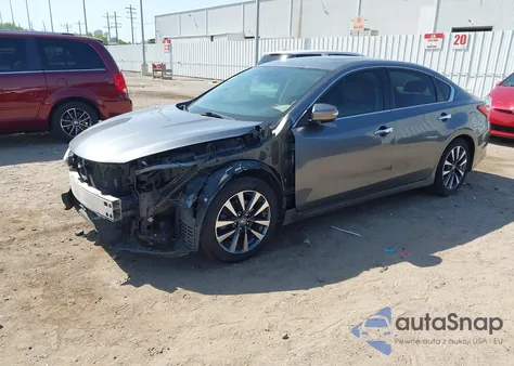 2016 Nissan Altima 2.5/2.5 S/2.5 Sl/2.5 Sr/2.5 Sv from USA, damaged, VIN 1N4AL3AP5GC121498